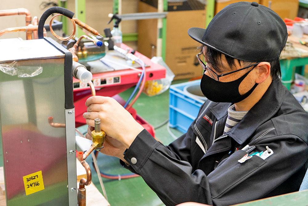 ユニット技術｜株式会社メトリ