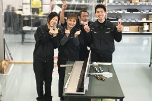 製造スタッフ正社員募集｜株式会社メトリ