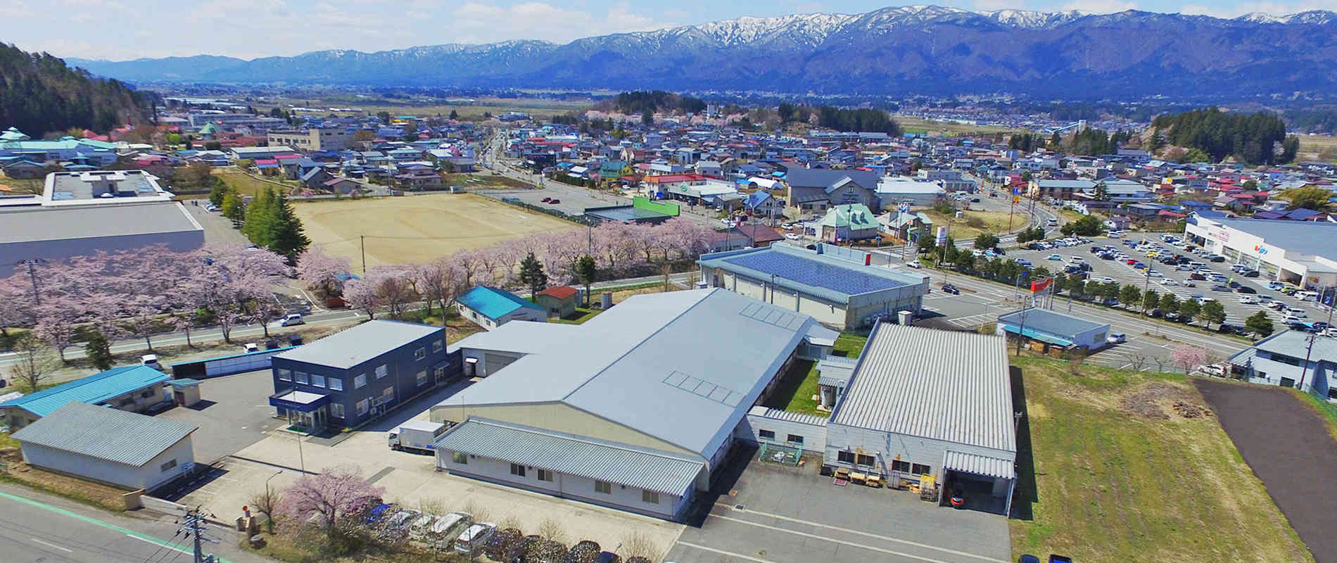 優れた給水環境を作り出す｜株式会社メトリ
